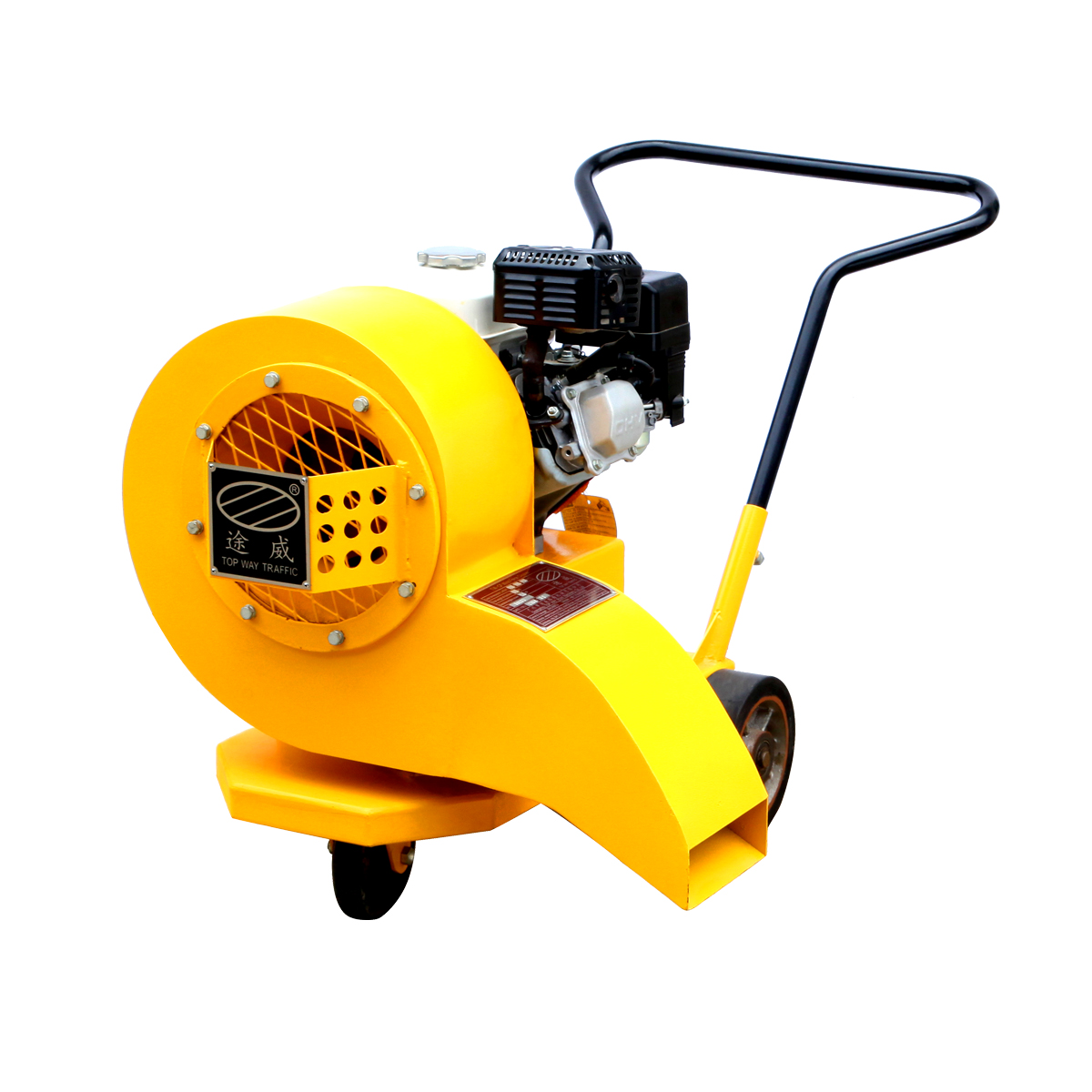 TW-CF Wind Force Cleaner